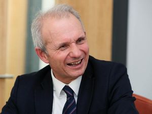 Supporting image for story: Iron Throne does not tempt me – David Lidington
