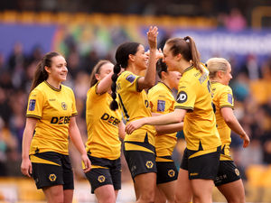 Wolves Women v West Brom Women (Photo by Jack Thomas - WWFC/Wolves via Getty Images)