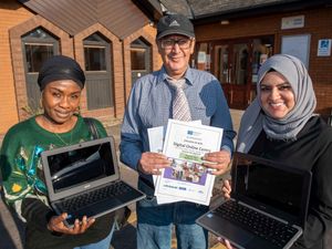 Supporting image for story: Laptop loans to help Wolverhampton residents develop digital skills