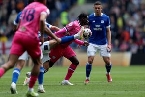 EDITORIAL USE ONLY. No use with unauthorized audio, video, data, fixture lists, club/league logos or 'live' services. Online in-match use limited to 120 images, no video emulation. No use in betting, games or single club/league/player publications