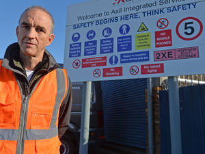 Supporting image for story: Waste recycling business did not use landfill last year 