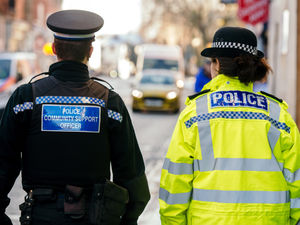 Supporting image for story: Teenagers charged over West Midlands crime spree