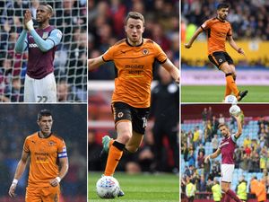 Supporting image for story: Wolves v Aston Villa: Five key derby day battles