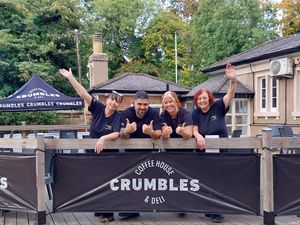 Supporting image for story: Local charity’s café celebrated as finalist in top Tourism Award