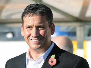 Supporting image for story: Harriers must win to Southport boss