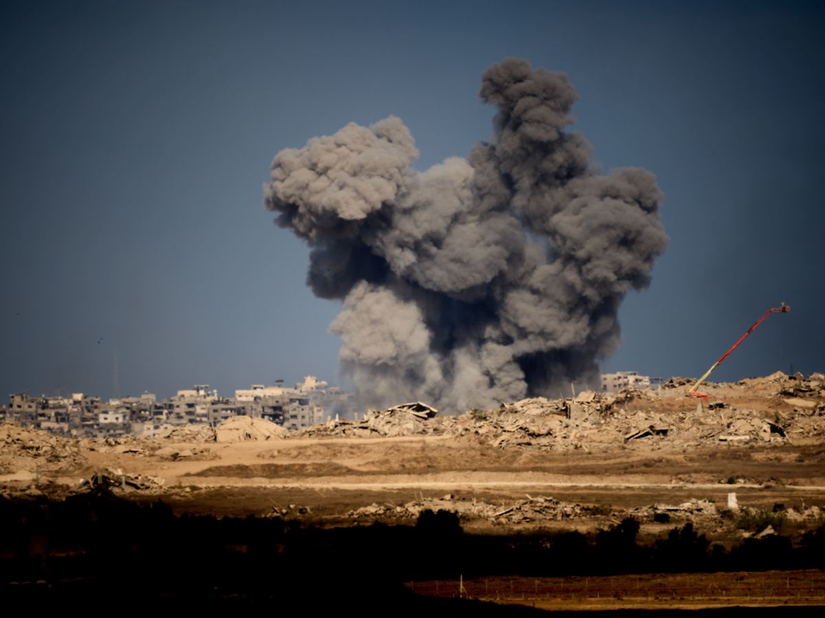 Israeli military says Gaza ceasefire agreement now in effect