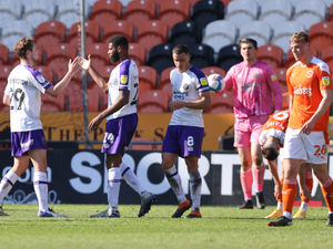 Supporting image for story: Aaron Wilbraham delighted at 'team effort' as Shrewsbury secure League One status 