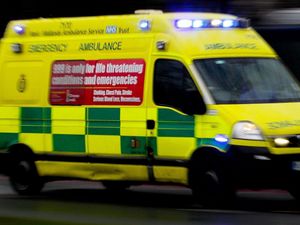 Supporting image for story: Woman dies after falling from Oldbury high-rise block 