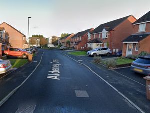 Supporting image for story: Two men arrested after police stop car and find gun in Walsall
