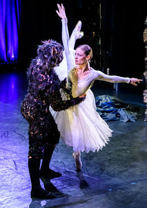 Birmingham Hippodrome season taster event. Pictures by: Simon Hadley