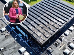 Supporting image for story: Government minister to meet Shropshire MP over full return of students after St Martins School fire