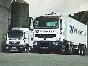 Supporting image for story: Year of challenges for Wynnstay
