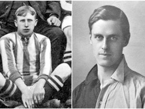 Supporting image for story: West Brom honour First World War heroes killed in action with online player profile