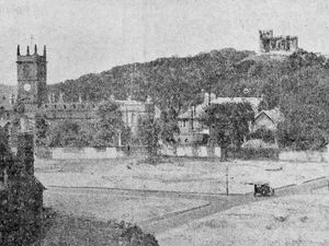 Supporting image for story: Peter Rhodes on ticks, apps and a relative with 11 children