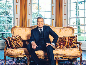 Supporting image for story: Martin Fry: Back on stage? It’s easy as ABC