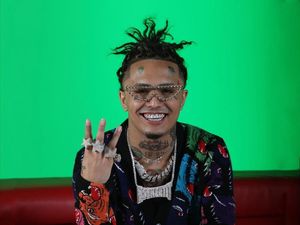 Supporting image for story: Lil Pump to play Birmingham
