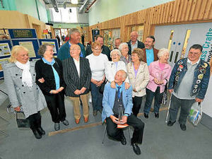 Supporting image for story: Stourbridge glassworkers reflect on the past