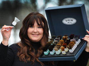 Supporting image for story: Kirby hoping to be cut above the rest at awards