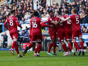 Supporting image for story: Paul Hurst gives reaction to Shrewsbury win and potential star injury 