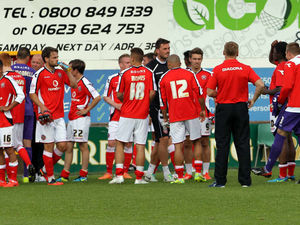 Supporting image for story: Mansfield 0 Walsall 0?