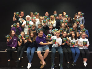 Supporting image for story: Award winning musical comes to theatre