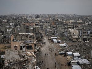 Supporting image for story: Israel cuts off electricity supply to Gaza