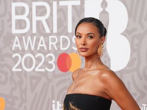 Supporting image for story: Maya Jama and Ashley Roberts among early arrivals on Brits red carpet
