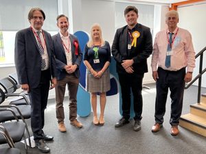 Supporting image for story: Local candidates support college cross-party hustings event