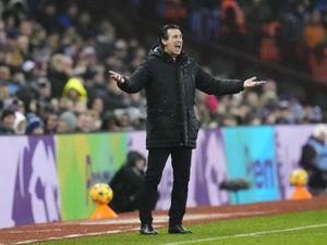 Supporting image for story: Unai Emery admits out-of-form Aston Villa need to cut out mistakes