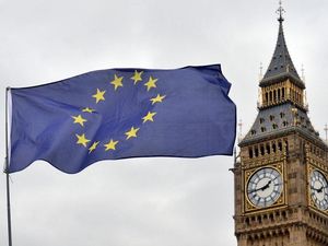 Supporting image for story: Amber Rudd ‘committed’ to avoiding no-deal Brexit