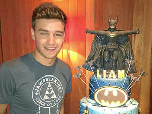 Supporting image for story: One Direction star Liam Payne celebrates 19th birthday