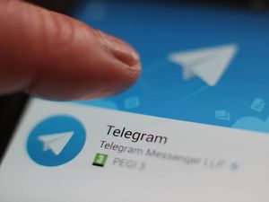 Supporting image for story: Child abuse images circulated on encrypted apps, report claims