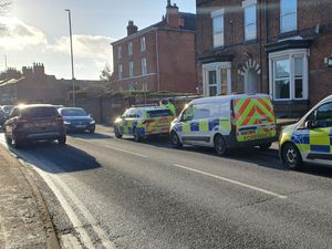 Supporting image for story: Man remains in custody on suspicion of murder - after woman found dead in Stafford home