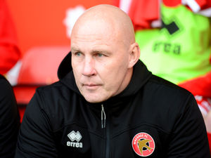 Supporting image for story: Jon Whitney preparing for hectic Walsall transfer window