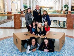 Supporting image for story: Merry Hill hosting YMCA Sleep Easy event