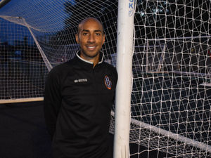Supporting image for story: U14s to the Prem? Former Wolves man Karl Henry happy to work his way up