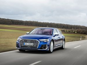 Supporting image for story: First Drive: The Audi S8 is a luxury saloon that packs a huge amount of power