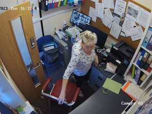 Supporting image for story: Lying manager jailed for fiddling will of 85-year-old Dudley care home resident in £130k fraud