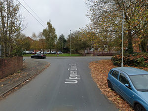 Supporting image for story: Buses diverted as Wolverhampton road closed in one direction for two weeks for gas renewal works