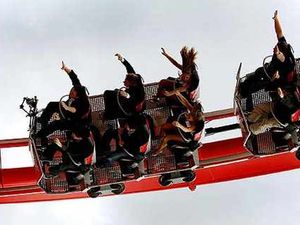 Supporting image for story: 250 seasonal jobs at Drayton Manor