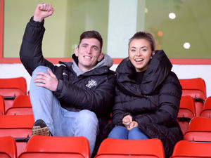 Supporting image for story: Walsall vs Rotherham - Find your face in the crowd