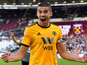 Supporting image for story: Liam Keen comment: Conor Coady departs Wolves as a club legend