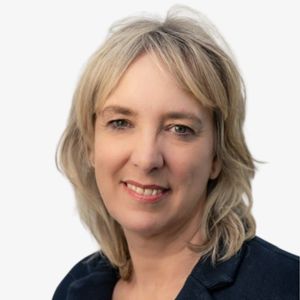 Vanessa Whatley, chief nursing officer at NHS Shropshire, Telford and Wrekin