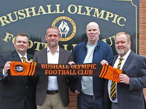 Supporting image for story: Ex-West Brom man Richard Sneekes appointed Rushall Olympic manager