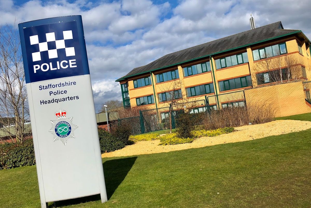 Staffordshire police launch new campaign on knife crime to support national initiative