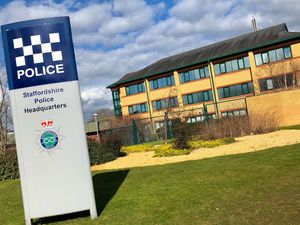 Supporting image for story: Car stopped for clocking up 110mph on M6 near Stafford was carrying wanted person