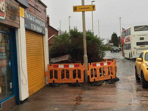 Supporting image for story: Two die after car crashes into wall in Black Country