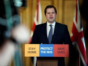 Supporting image for story: Jenrick defends spending lockdown in Herefordshire instead of London