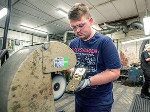 Supporting image for story: Manufacturers call for more industry support