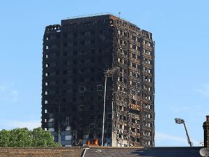 Supporting image for story: Peter Rhodes: How many more tinderbox flats?